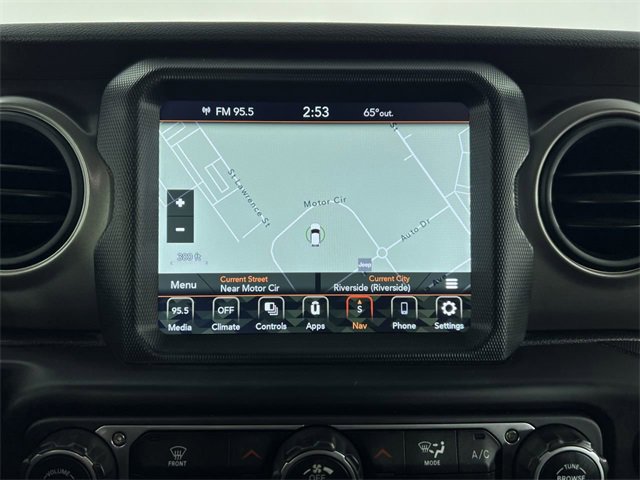 Used 2021 Jeep Gladiator Sport image 14