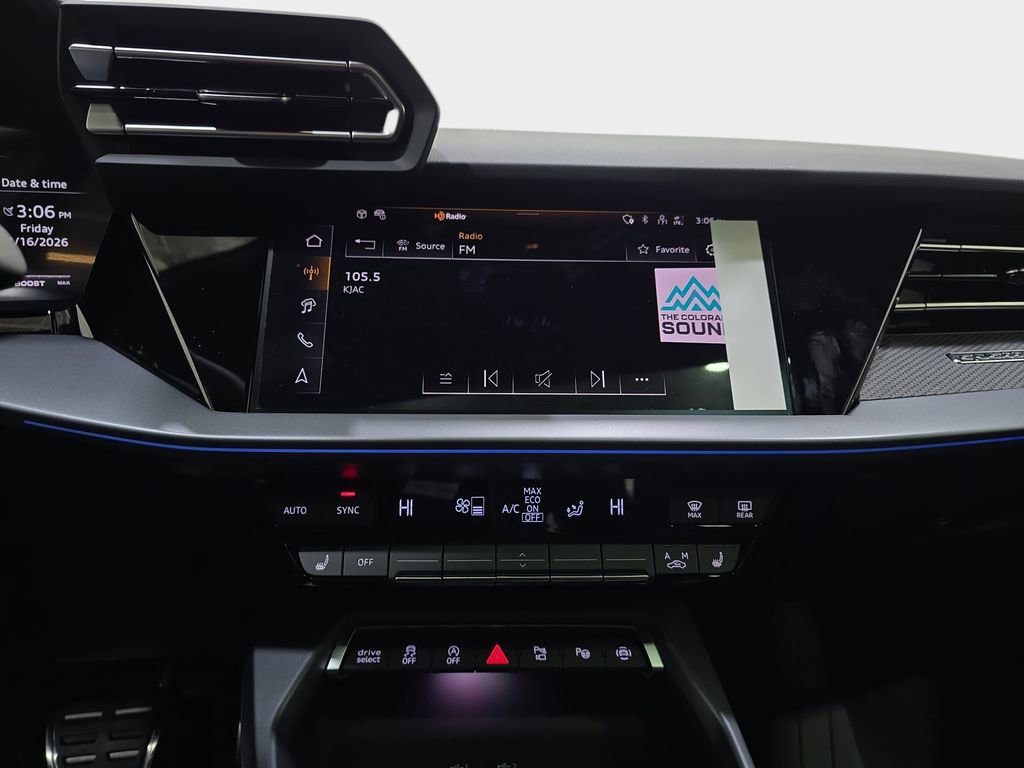 New 2026 Audi S3 Premium image 18