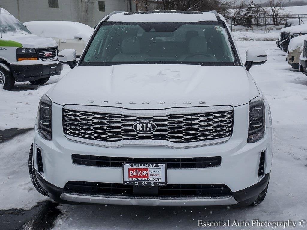 Used 2020 Kia Telluride EX image 5