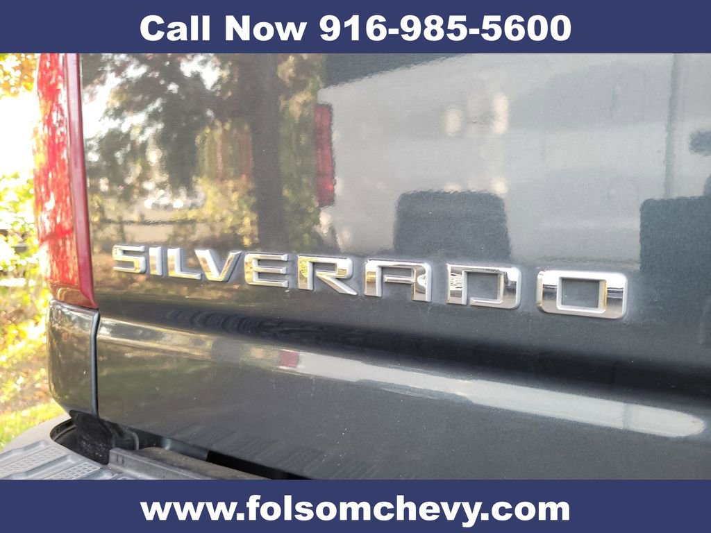 Used 2020 Chevrolet Silverado 2500 LTZ w/ LTZ Plus Package image 7