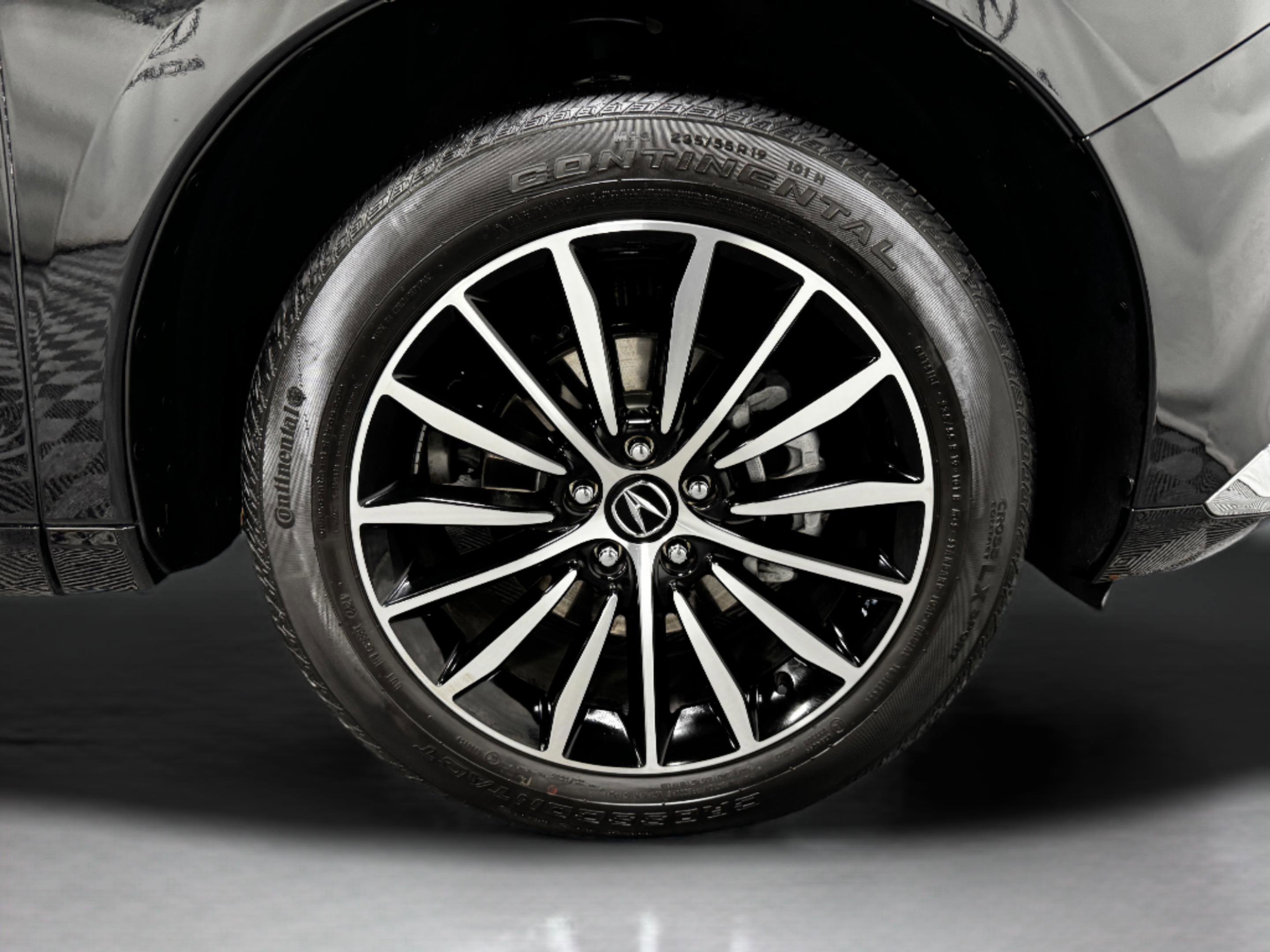 Certified 2025 Acura RDX SH-AWD w/ Advance Package image 50