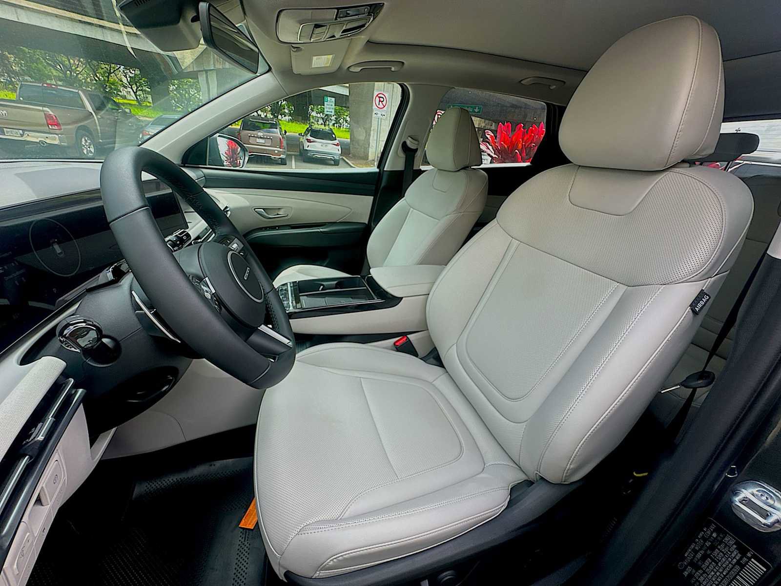 New 2025 Hyundai Tucson SEL AWD/4WD image 5