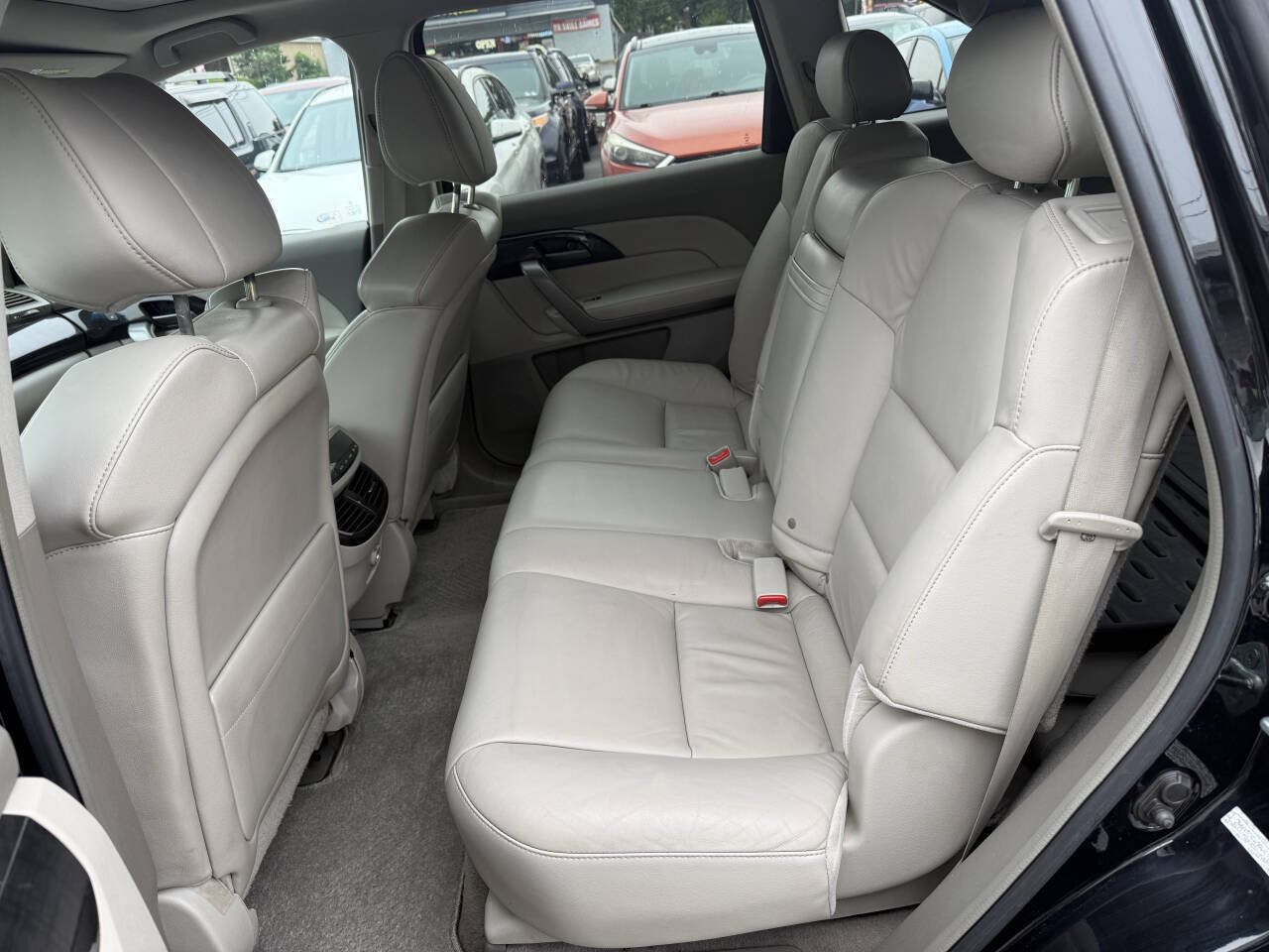 Used 2009 Acura MDX w/ Technology Package AWD/4WD image 8