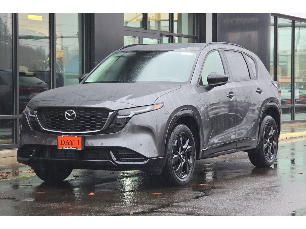 New 2026 MAZDA CX-5 2.5 S w/ Premium Package image 8