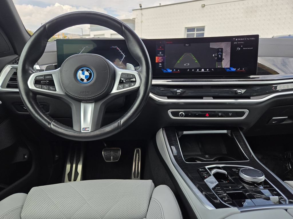 Certified 2024 BMW X5 xDrive50e w/ M Sport Package AWD/4WD image 29