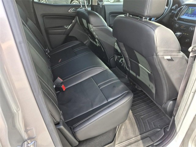 Used 2022 Ford Ranger Lariat w/ Equipment Group 501A High image 18