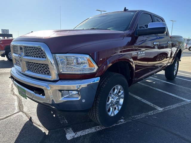 Used 2018 RAM 2500 Laramie w/ Off Road Package image 4