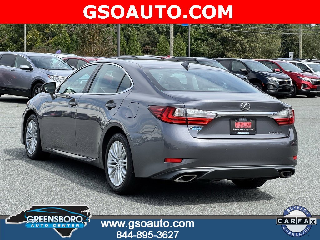 Used 2017 Lexus ES 350 350 w/ Premium Package image 6