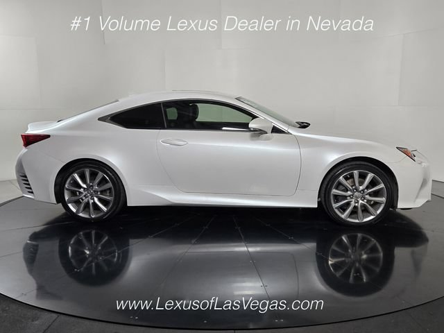 Used 2016 Lexus RC 300 AWD w/ Premium Package image 7