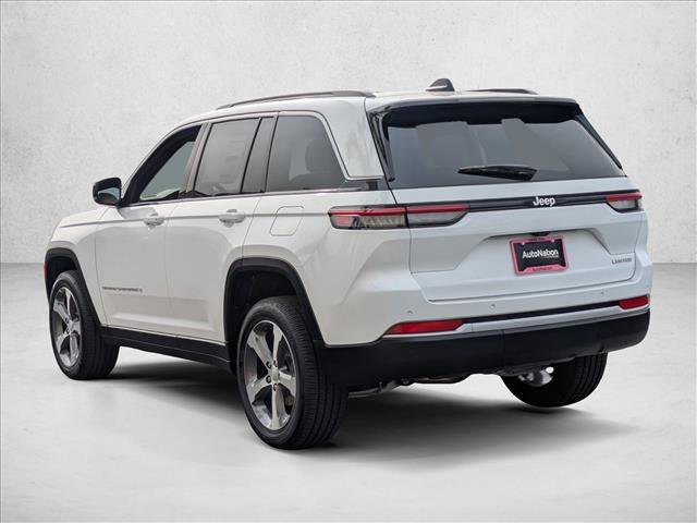 New 2026 Jeep Grand Cherokee Limited image 9
