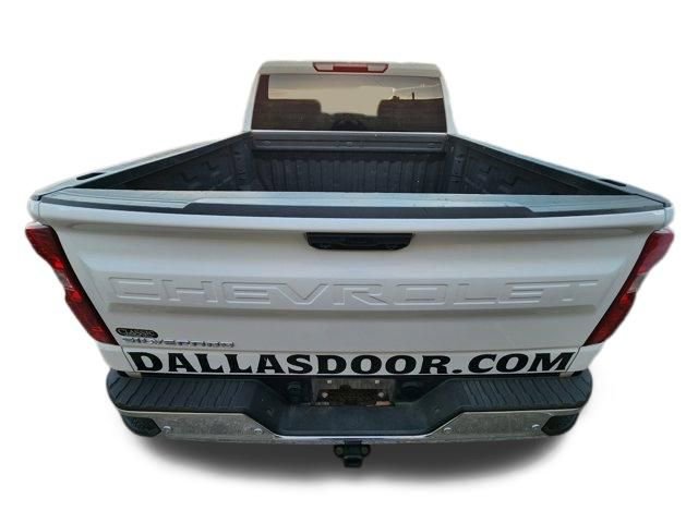 Used 2024 Chevrolet Silverado 1500 W/T w/ WT Value Package image 9