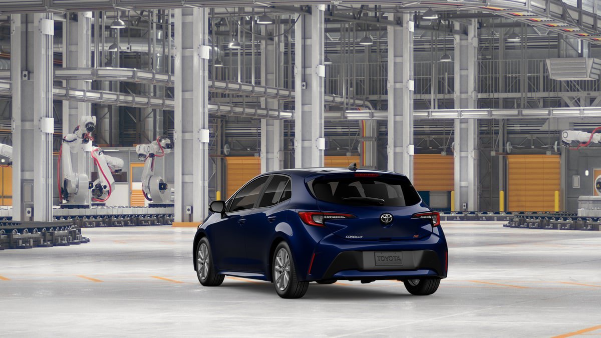 New 2027 Toyota Corolla SE FWD image 7
