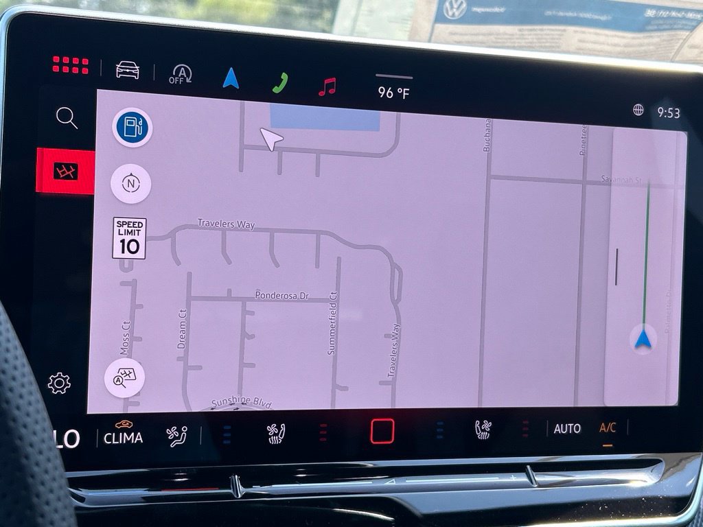 New 2026 Volkswagen GTI SE FWD image 33