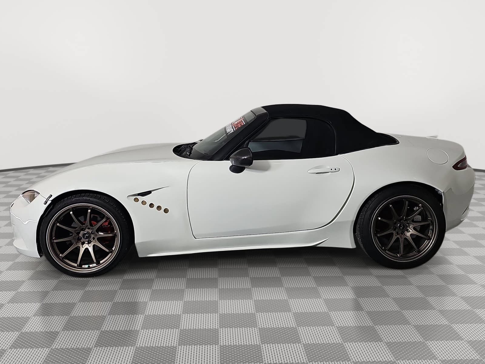 Used 2018 MAZDA MX-5 Miata Grand Touring RWD image 5