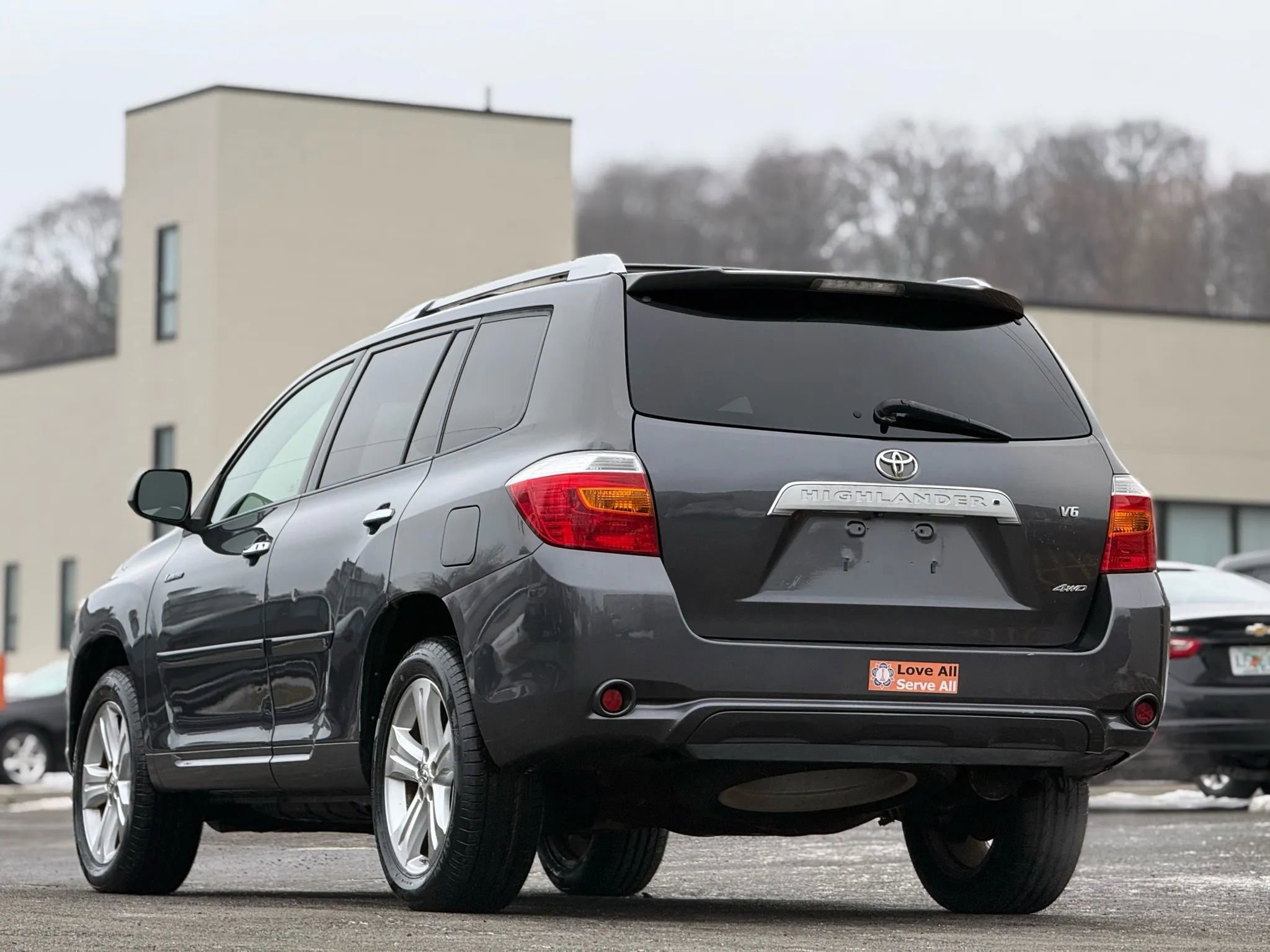 Used 2009 Toyota Highlander Limited image 6