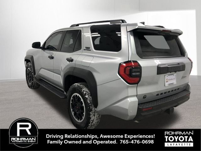 Used 2025 Toyota 4Runner TRD Off-Road image 4