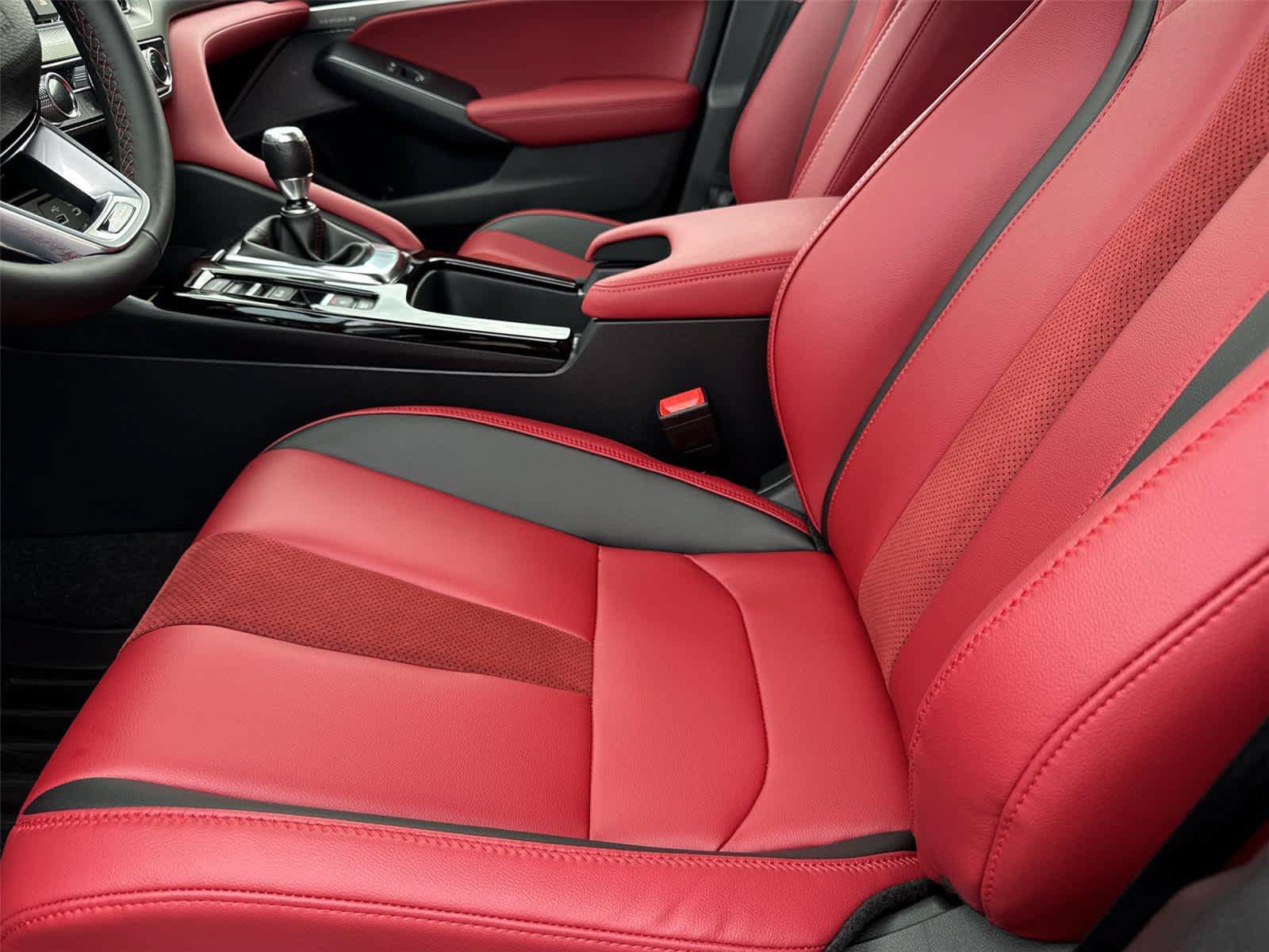 New 2026 Acura Integra A-Spec FWD image 13