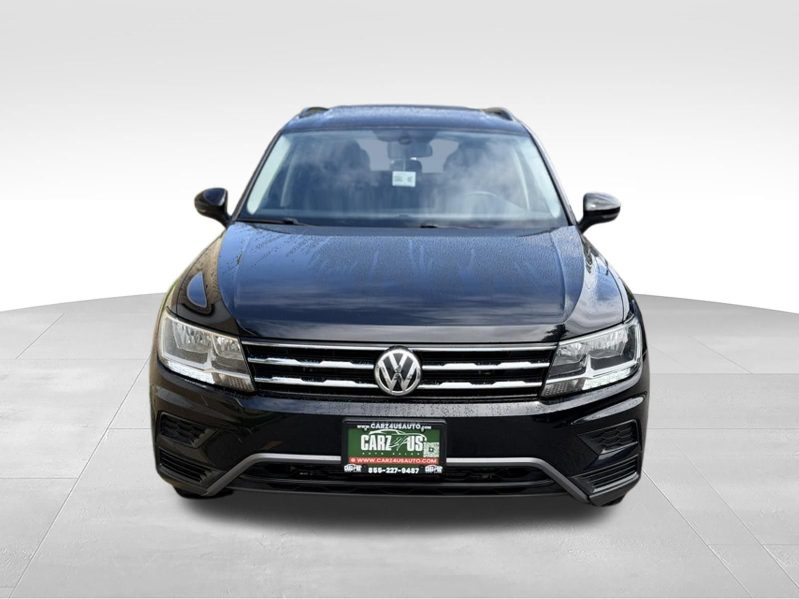 Used 2020 Volkswagen Tiguan SE AWD/4WD image 2