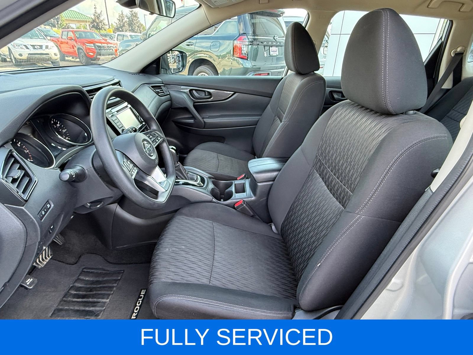 Used 2020 Nissan Rogue S AWD/4WD image 15