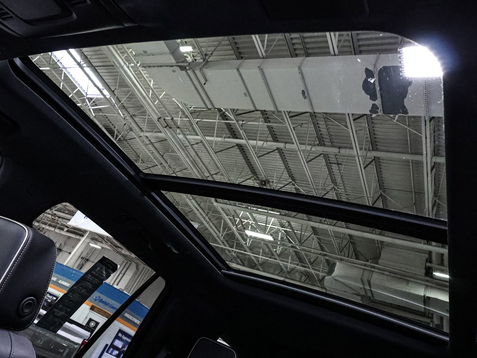 Used 2025 Chevrolet Tahoe Premier w/ Sun And Tow Package image 43