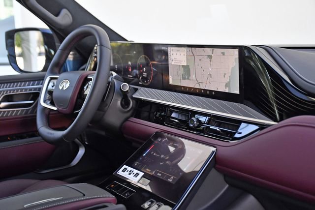 New 2026 INFINITI QX80 Autograph w/ Premium Cargo Package image 36