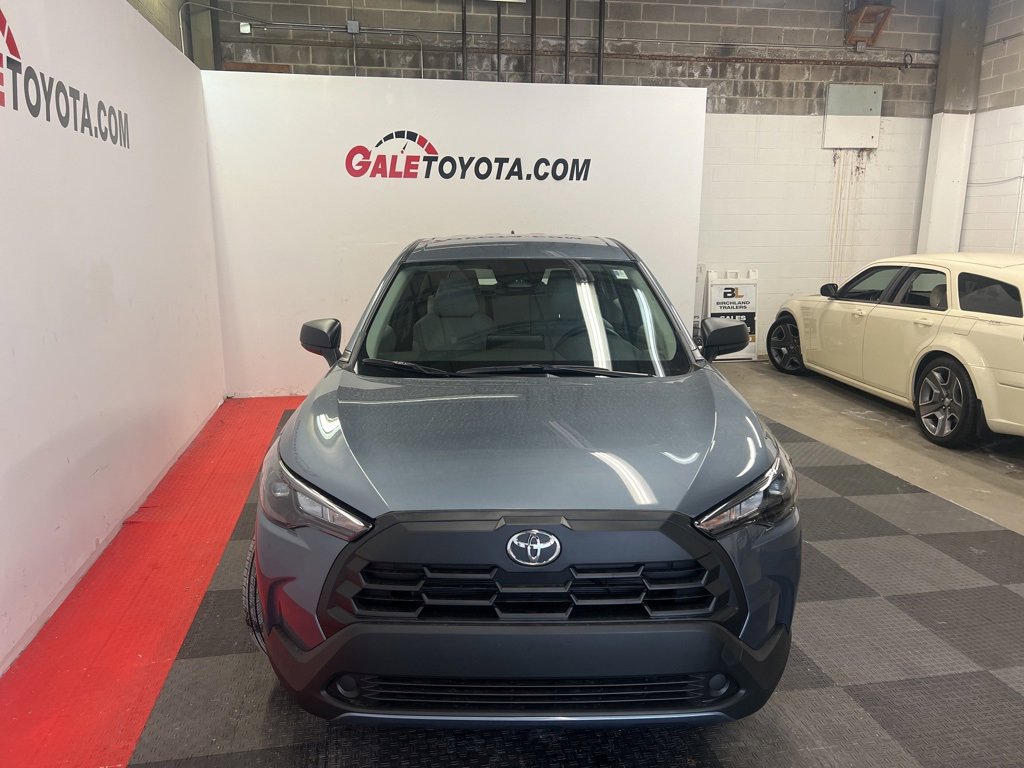 New 2026 Toyota Corolla Cross L image 3