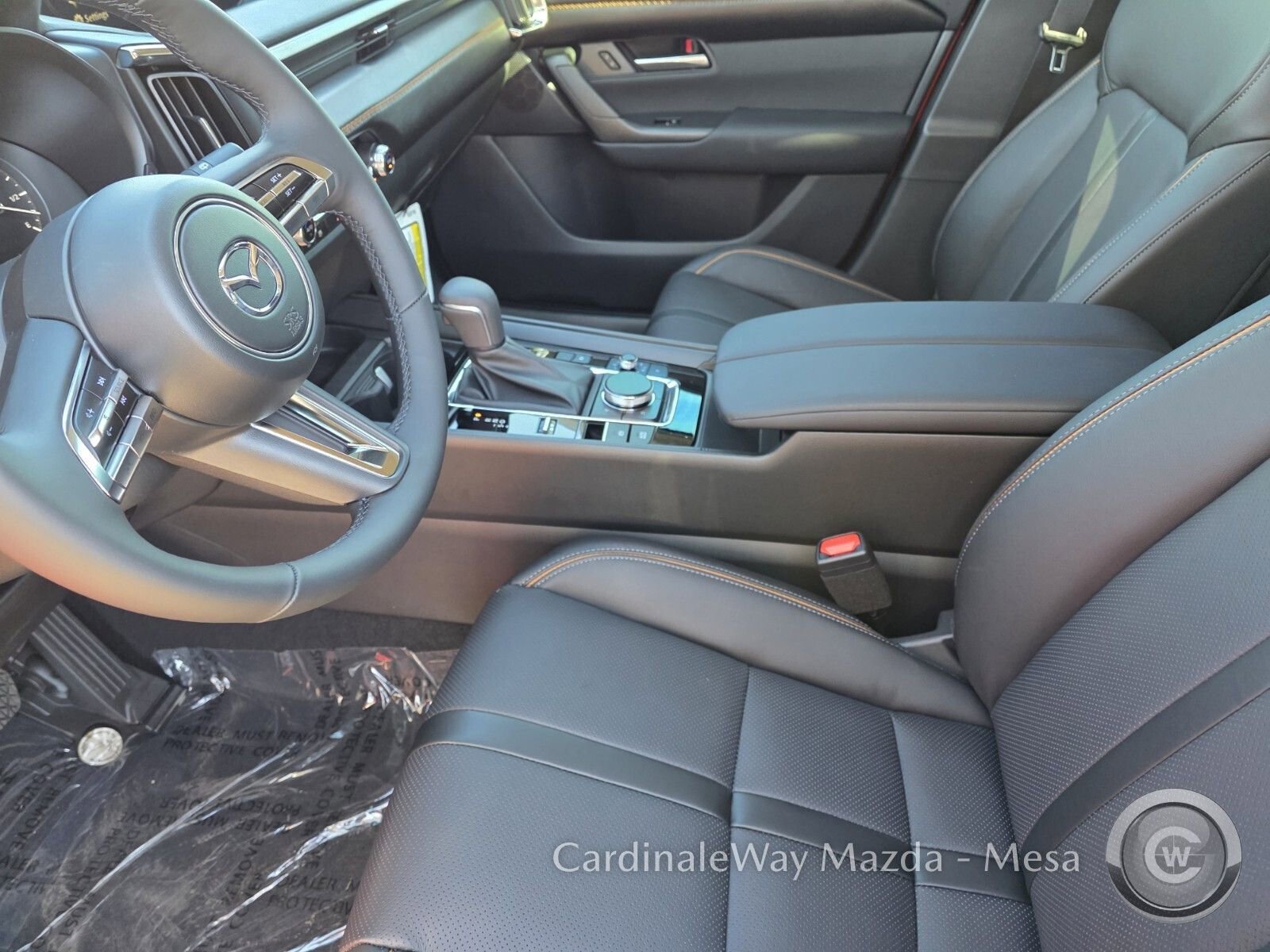 New 2026 MAZDA CX-50 2.5 Hybrid w/ Premium Plus Pkg image 12