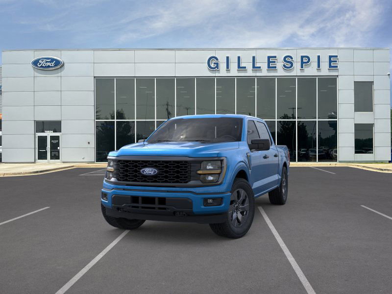 New 2025 Ford F150 STX w/ Equipment Group 200A image 2