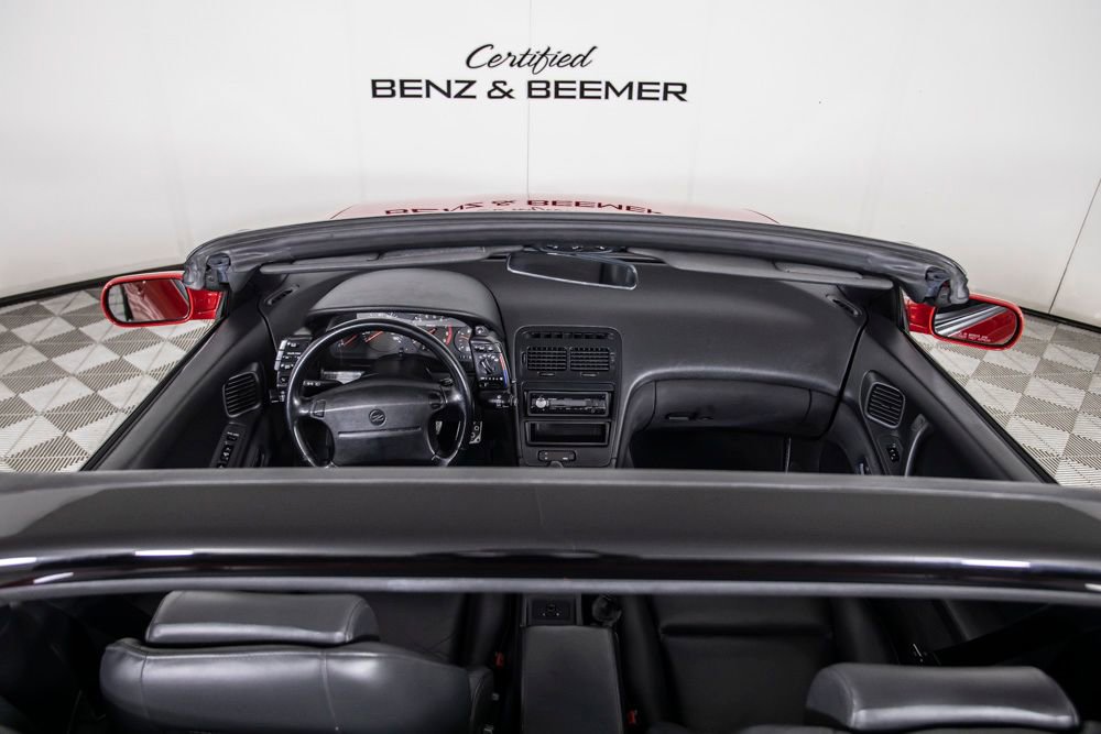 Used 1993 Nissan 300ZX Convertible image 22