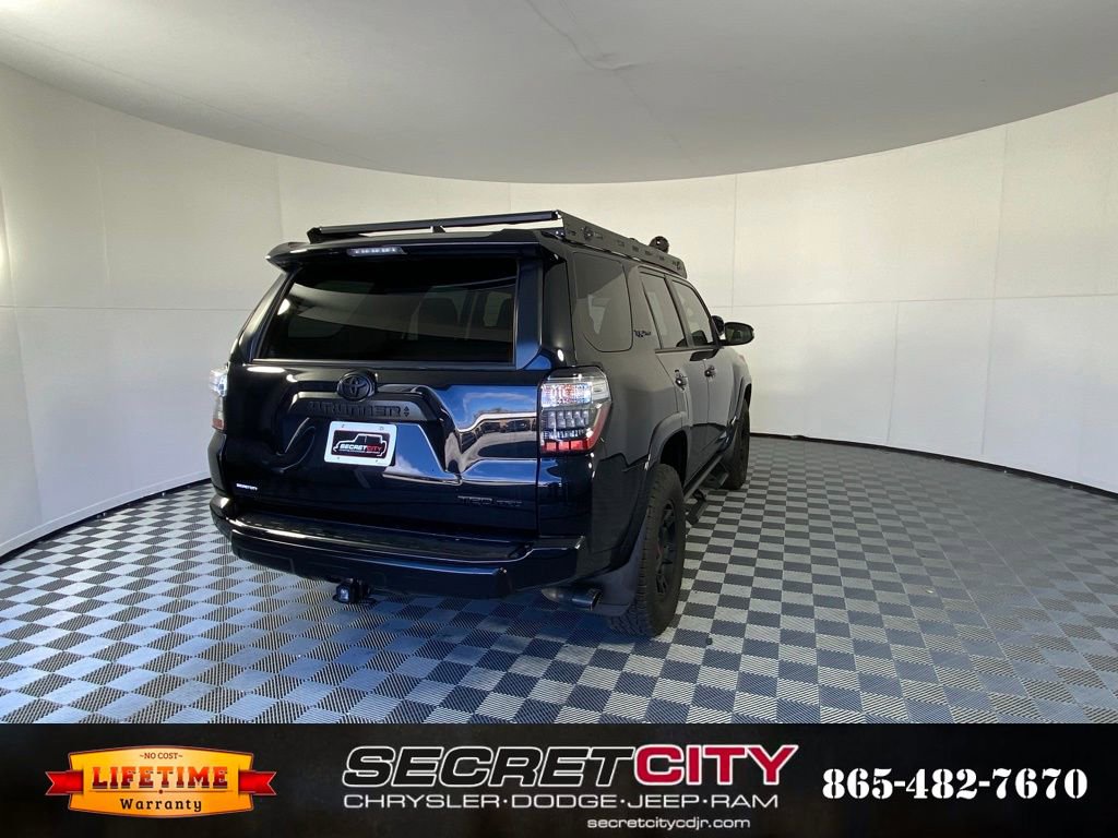Used 2024 Toyota 4Runner TRD Pro image 7