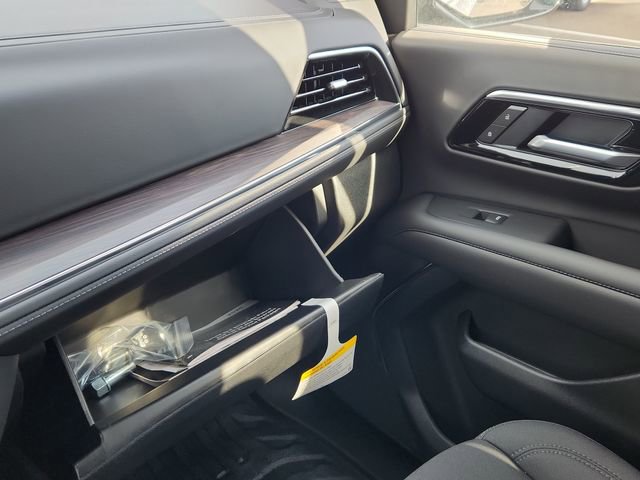 New 2025 Chevrolet Tahoe 4WD image 36