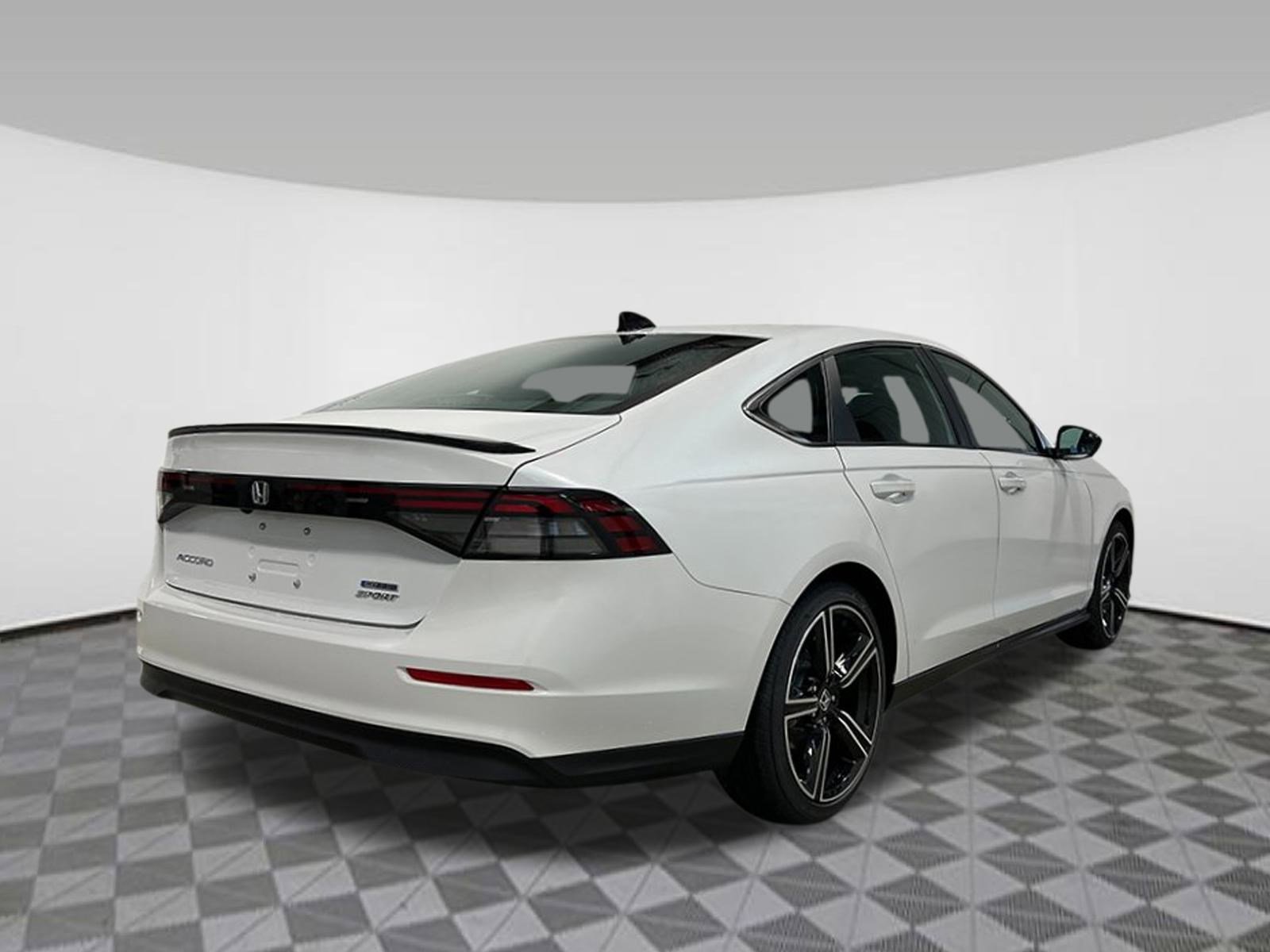 New 2025 Honda Accord Sport image 5