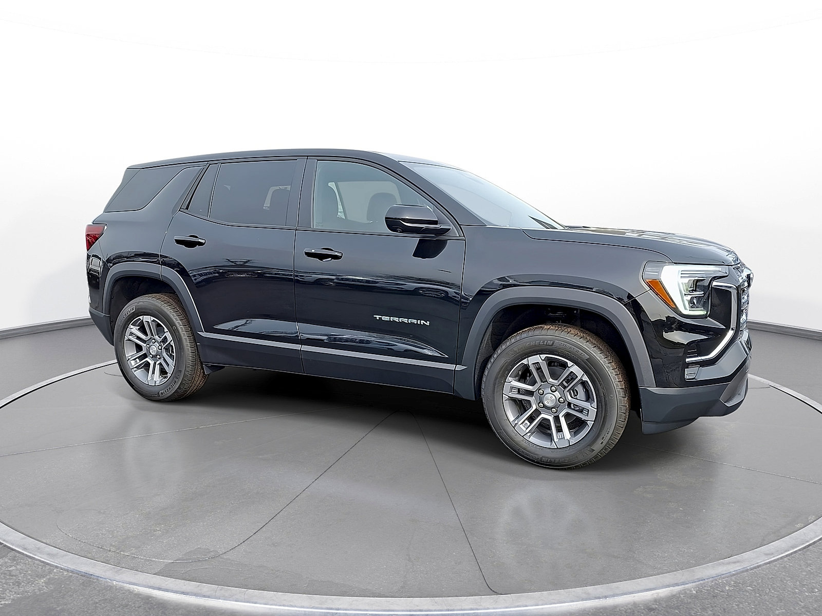 New 2026 GMC Terrain Elevation w/ Technology Package II FWD image 9