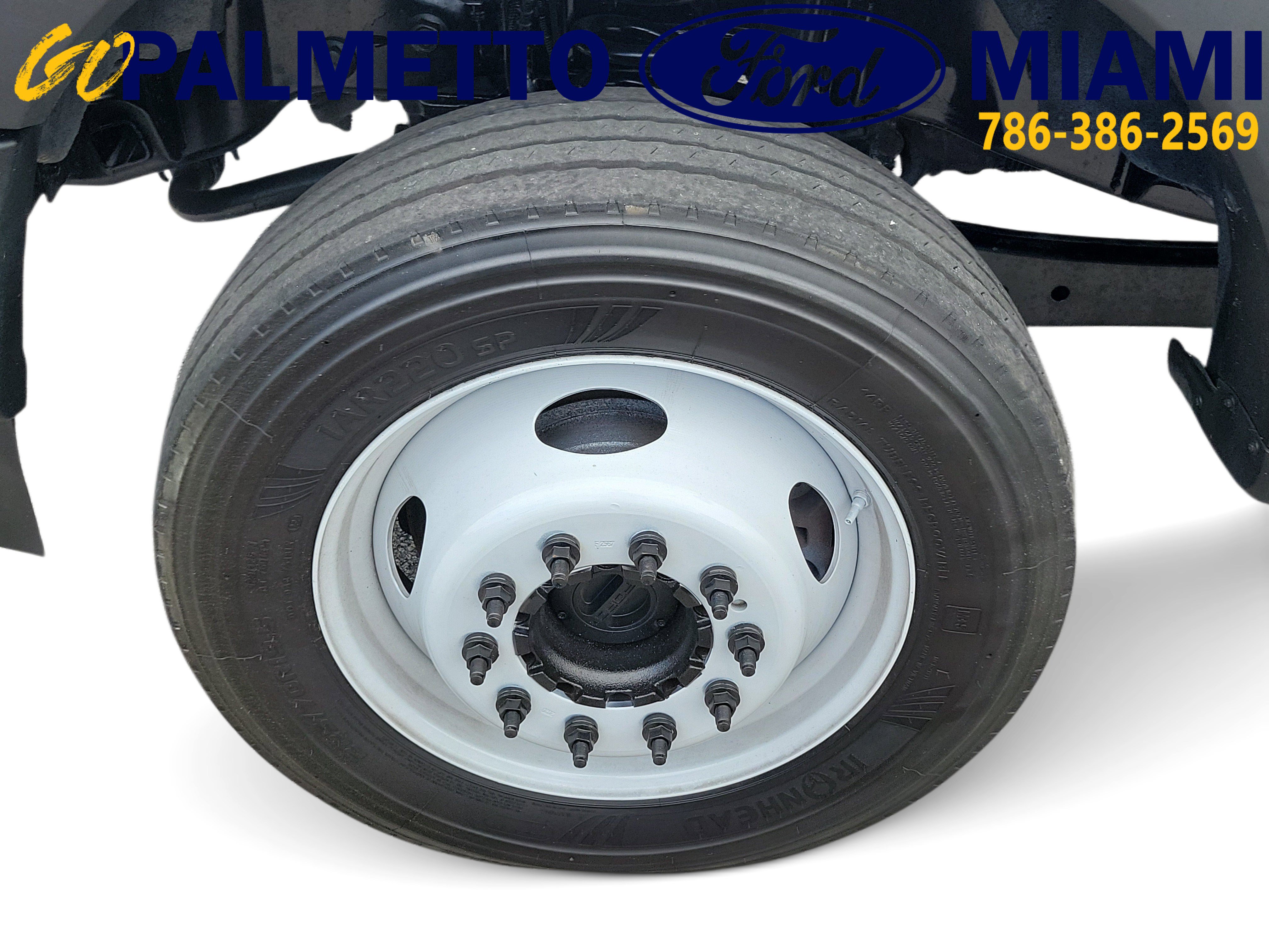 Used 2020 Ford F450 XL AWD/4WD image 10