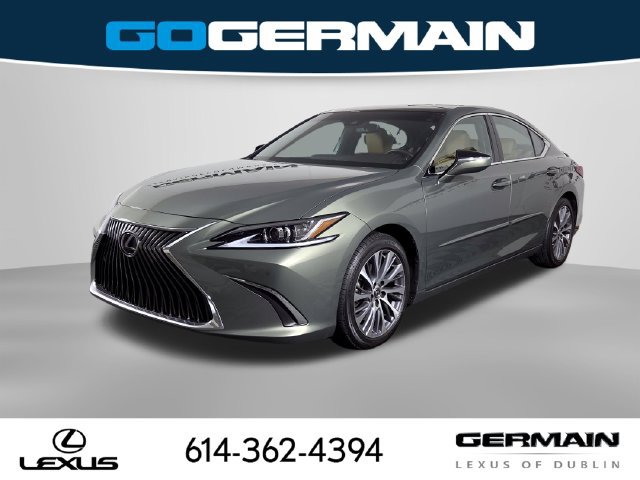 Used 2021 Lexus ES 350 w/ Premium Package