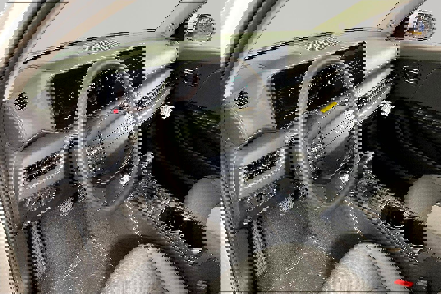 New 2026 Kia K4 EX image 15