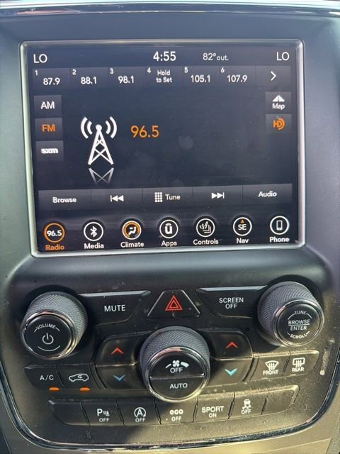 Used 2018 Jeep Grand Cherokee Altitude image 14