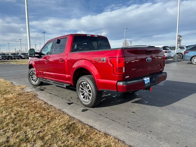 Used 2019 Ford F150 Lariat image 5