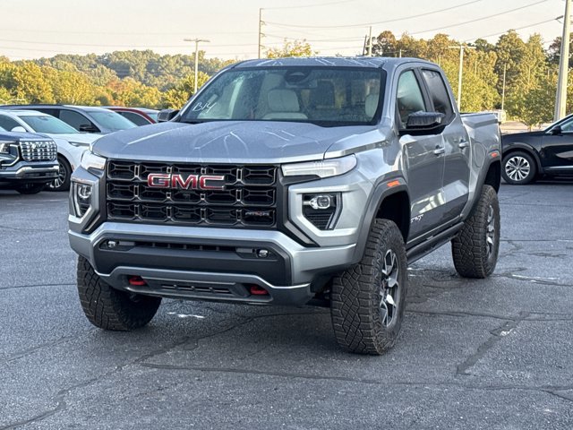 New 2026 GMC Canyon AT4X image 14