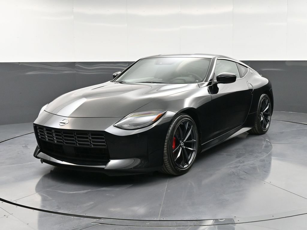 Used 2024 Nissan Z Performance w/ Floor Mat Package image 1