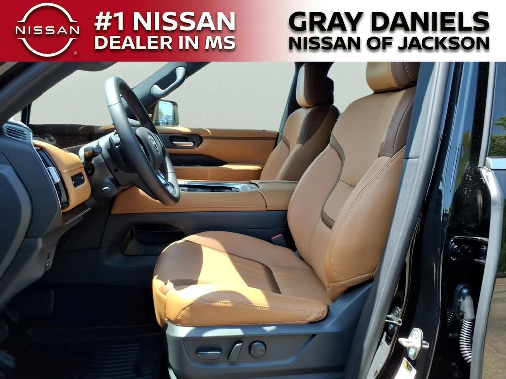 New 2026 Nissan Armada SL w/ Captain's Chari Seat Package AWD/4WD image 23