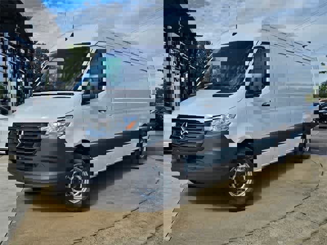 New 2026 Mercedes-Benz Sprinter 2500