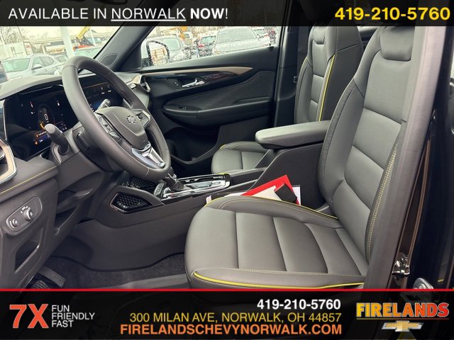 New 2026 Chevrolet TrailBlazer ACTIV w/ Convenience Package image 12