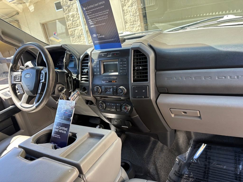 Used 2017 Ford F550 4x4 Crew Cab Super Duty image 37