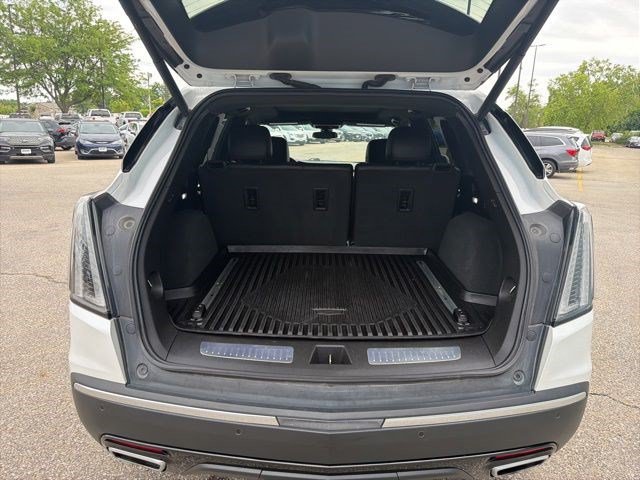Used 2020 Cadillac XT5 Sportv AWD/4WD image 16