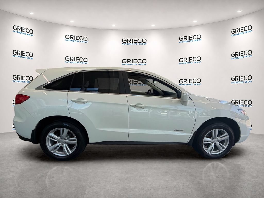Used 2014 Acura RDX AWD w/ Technology Package image 8