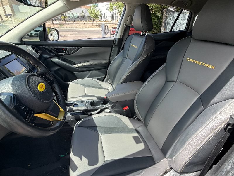 Used 2022 Subaru Crosstrek 2.5i Sport w/ Popular Package #3 AWD/4WD image 13