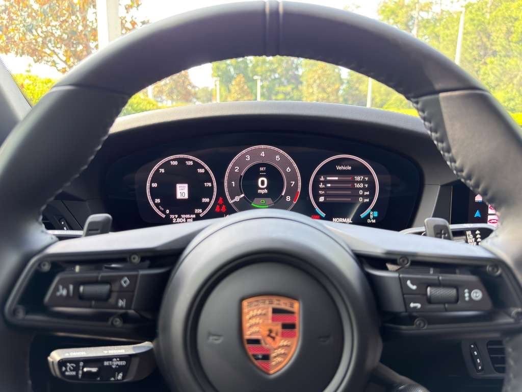 Certified 2026 Porsche 911 Carrera GTS RWD image 11
