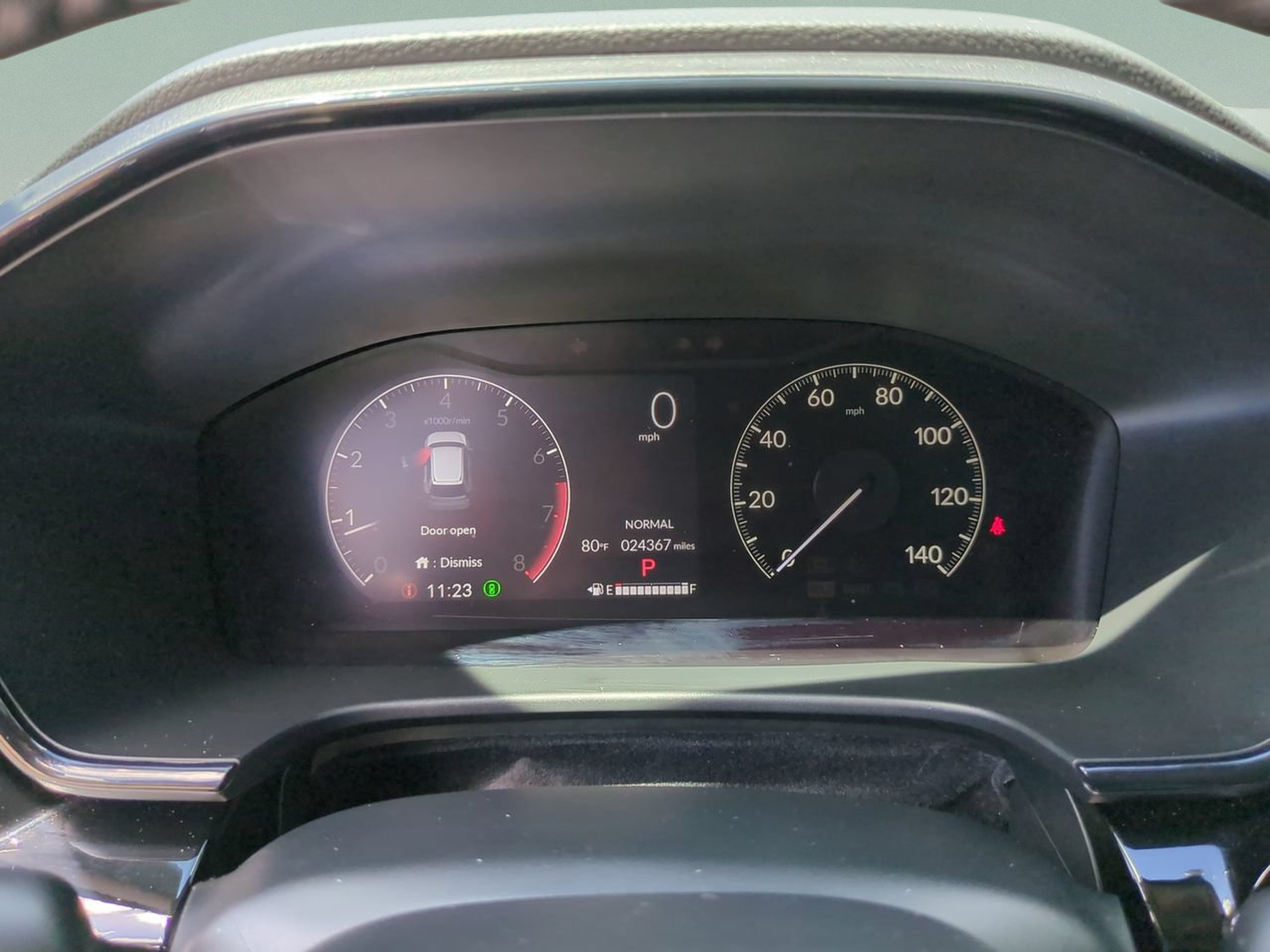 Used 2024 Honda CR-V EX-L image 12
