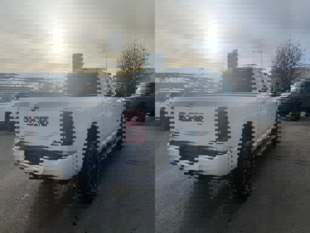 New 2026 RAM 3500 Laramie w/ Night Edition image 7